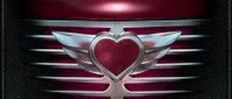 Heart: Red Velvet Car