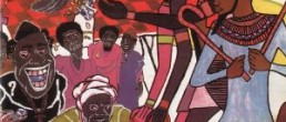 Fela Kuti: Shuffering & Shmiling / No Agreement