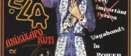 Fela Kuti: V.I.P. / Authority Stealing