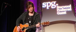 Johnny Rzeznik Performs Live and Unplugged at the W Hotel and We Talk to Him!