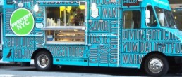 We Talk with Grant Di Mille and Samira Mahboubian of The Sweetery food truck