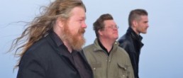 We talk with legendary Icelandic punk band Q4U