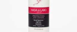 Hada Labo: Anti-Aging Hydrator and Protecting Day Lotion