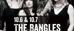 CONTEST: Win a Pair of Tickets to see The Bangles @ City Winery, 10.7.14