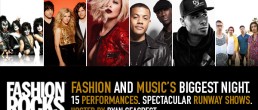 CONTEST: Win a pair of tickets to Fashion Rocks Live @ Barclay’s Center, 9/9/14