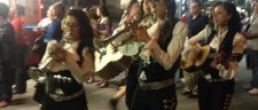 Mariachi and Maple Syrup, Celebrating @ Choice Streets, 5/5/2015