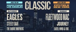 Live Nation presents The Classic Concerts