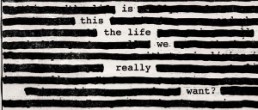 Roger Waters: Is This the Life We Really Want?