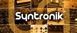 Syntronik is a Virtual Synth Behemoth