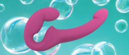 Anal Is The New Oral: Speaking to Kristen Tribby of Fun Factory about their new SHARE LITE double dildo