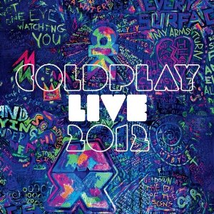 coldplay live