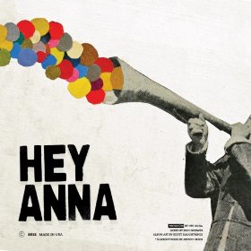 hey anna
