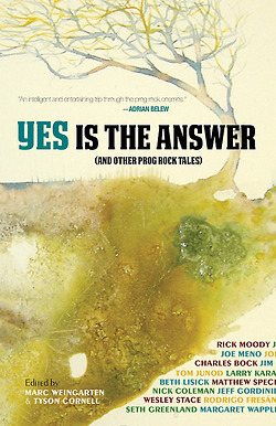 Yes is the Answer book