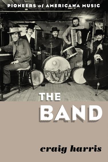 The Band book