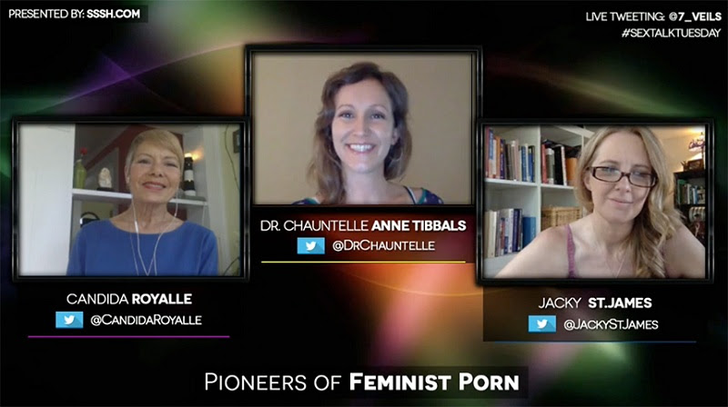 Pioneers of Feminist Porn
