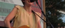 Beth Orton @ Rockefeller Park, 6/30/10