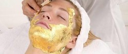 Gold Facial Treatments