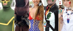 THE SEX FILES: Playing Dress-Up at Comic-Con