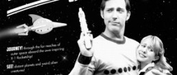 SPACE CAPTAIN: Captain of Space! @ the Kraine Theater until September 15th