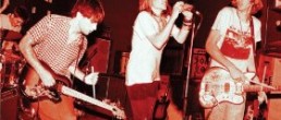 Sonic Youth:  Smart Bar – Chicago 1985