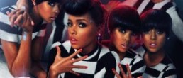 Janelle Monae:  The Electric Lady