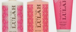 LULAH’s New Body Product Line
