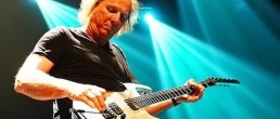 Guitar God Adrian Belew discusses his new project Flux and more