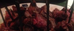 Getting Meaty at Texas de Brazil