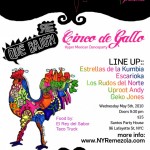 Cinco de Mayo poster