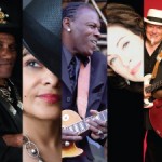 11th Annual Hudson River Park Blues BBQ Festival