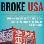 Broke USA book