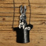 Victoriana Bunny-Tophat