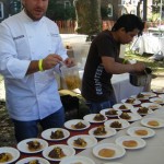 Delicatessen – Puebla Mole Tostadas