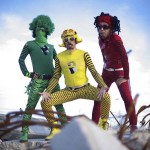Peelander Z pic