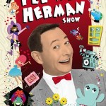 The Pee wee Herman Show poster