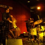 Roy Haynes and David Wong live 2