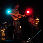 Daniel Martin Moore at the Mercury Lounge 6232011