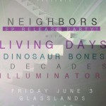 Neighbors CD release party