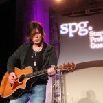 Johnny Rzeznik Concert for Starwood Preferred Guest