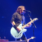Foo Fighters live 1
