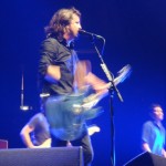 Foo Fighters live 2