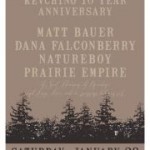 Kevchino 10 year anniversary show