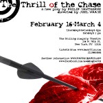 Thrill of the Chase poster