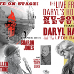 Live from Darryls House