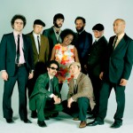 Sharon Jones and the Dap Kings