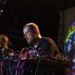 Dan Deacon band