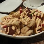 Calamari at Pera Soho