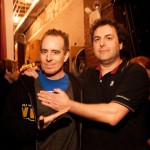 Tom Scharpling Benefit