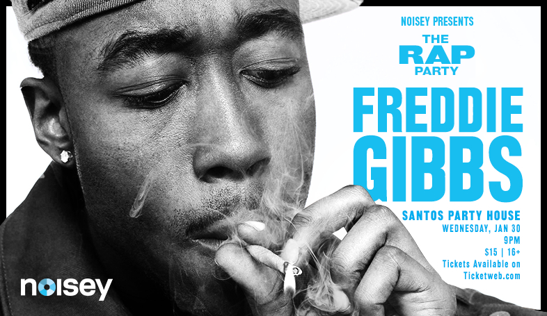 Freddie Gibbs