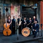 Preservation Hall Jazz band